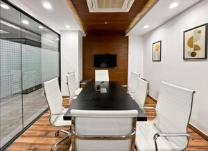 Team Area in  Co-working Space at Narsinghpur – for Rent