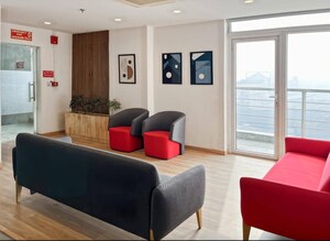 Common Area in  Co-working Space at Narsinghpur – for Rent
