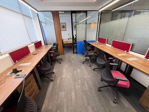Team Area in  Co-working Space at Narsinghpur – for Rent