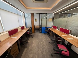 Team Area in  Co-working Space at Narsinghpur – for Rent