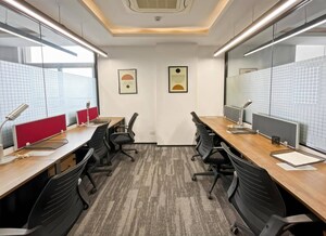 Team Area in  Co-working Space at Narsinghpur – for Rent