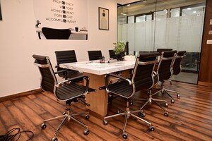 Team Area in  Co-working Space at Narsinghpur – for Rent