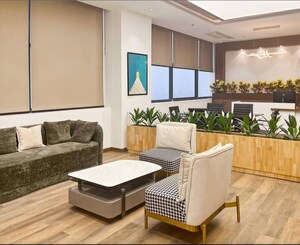 Team Area in  Co-working Space at Narsinghpur – for Rent