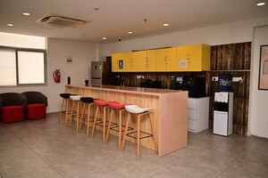   Co-working Space at Narsinghpur – for Rent