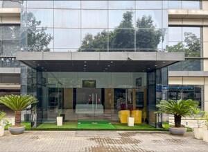 Co-working Space – Exterior View View at Narsinghpur - for Rent
