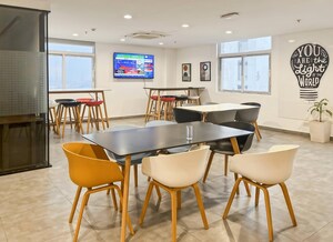 Team Area in  Co-working Space at Narsinghpur – for Rent