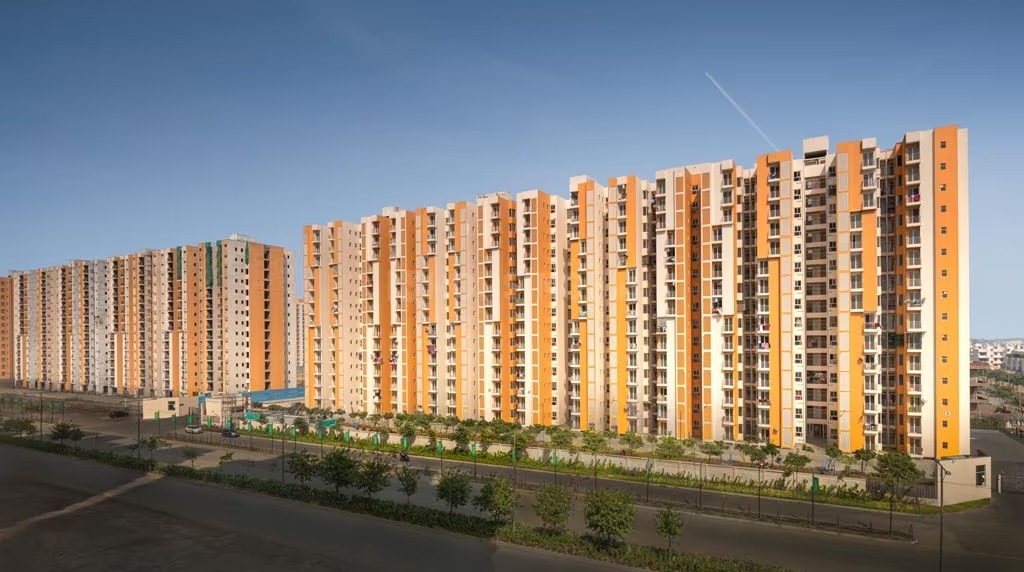 1 BHK Apartment For Sale in Wave City