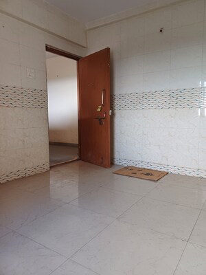Hall in 1 BHK Apartment at Megh Malhar Co-op Housing Society, Ghansoli – for Rent