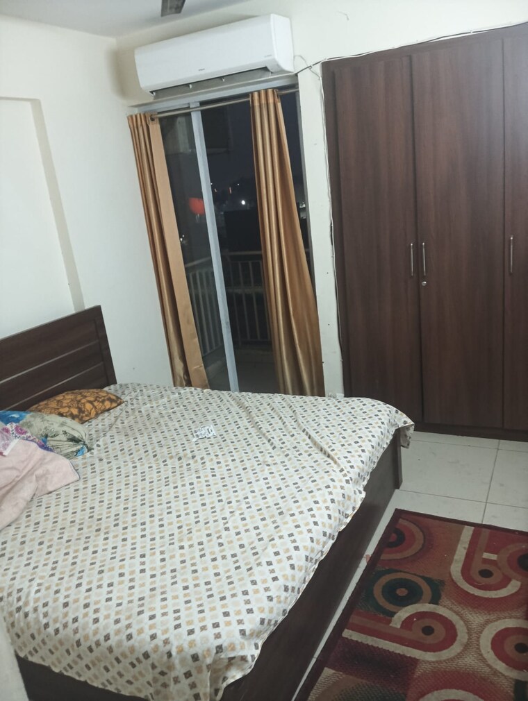 Bedroom, wave-city 1 Bedroom 579 Sq.Ft. Apartment In Wave City Ghaziabad 10390429