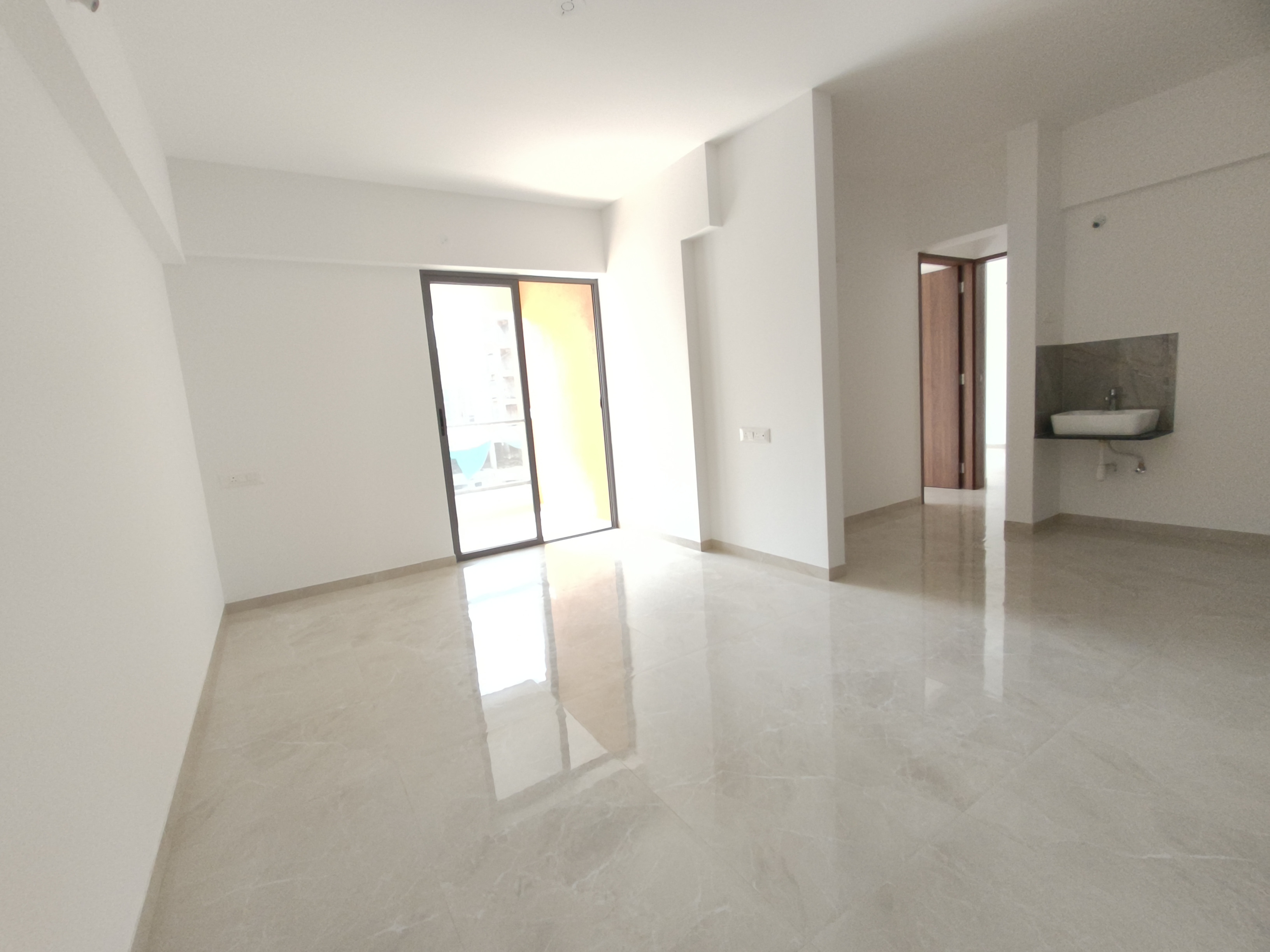2 BHK 950 Sq.Ft. Apartment in Kanifnath Archana Paradise