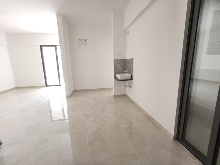Dining area, kanifnath-archana-paradise 2 Bedroom 950 Sq.Ft. Apartment In Mohammadwadi Pune 10390434