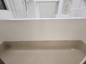 Laundry Area in 2 BHK Apartment at Kanifnath Archana Paradise, Mohammadwadi – for Rent