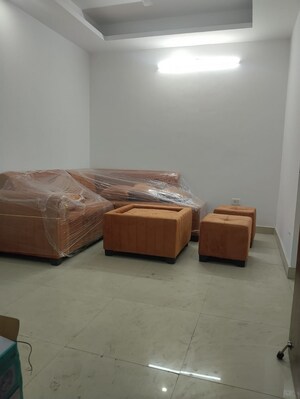 Living Room in 1 BHK Builder Floor at Neb Sarai – for Rent