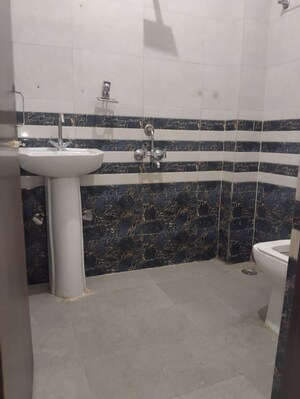 Staircase in 1 BHK Builder Floor at Neb Sarai – for Rent
