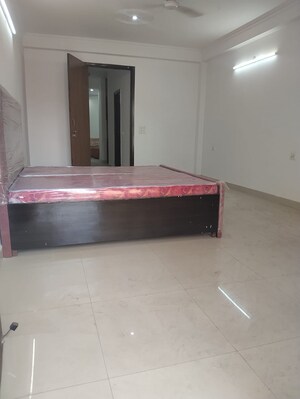 Bedroom in 1 BHK Builder Floor at Neb Sarai – for Rent