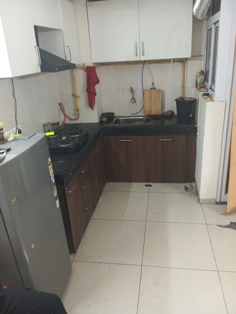 Kitchen, wave-city 1 Bedroom 579 Sq.Ft. Apartment In Wave City Ghaziabad 10390429