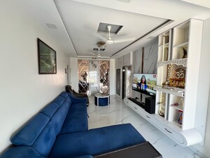Bedroom in 1 BHK Apartment at Sapphire Lakeside, Powai – for Sale