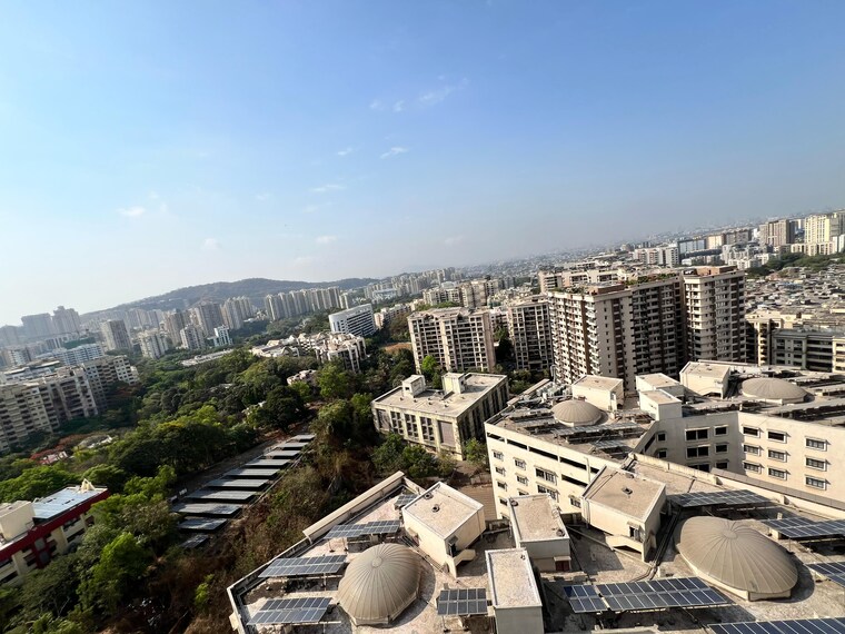 Exterior View, sapphire-lakeside 1 Bedroom 620 Sq.Ft. Apartment In Powai Mumbai 10390439