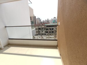 Balcony in 2 BHK Apartment at Kanifnath Archana Paradise, Mohammadwadi – for Rent