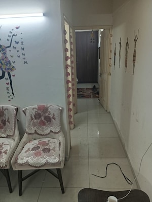 Bathroom in 1 BHK Apartment at Wave City, Wave City – for Sale