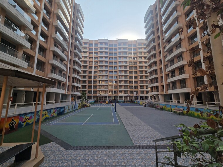 Exterior View, siddharth-nagar-chs-goregaon 2.5 Bedroom 750 Sq.Ft. Apartment In Goregaon West Mumbai 10390440