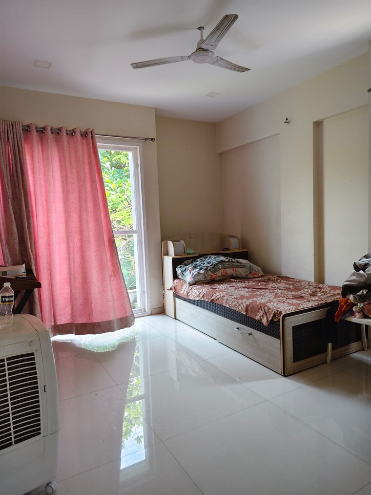 Living Room, arunali-society 2 Bedroom 1200 Sq.Ft. Apartment In Paud Road Pune 10390448