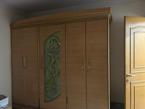 Bedroom in 3 BHK Apartment at Kukreja Golf Scappe, Chembur – for Rent