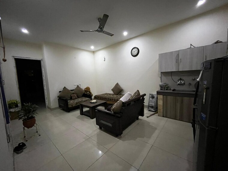 Living Room, sbp-housing-park 3 Bedroom 1307 Sq.Ft. Apartment In Central Derabassi Chandigarh 10392528