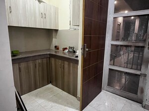 Kitchen in 3 BHK Apartment at SBP Housing Park, Central Derabassi – for Rent