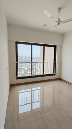 2 BHK Apartment For Rent in Mahindra Alcove