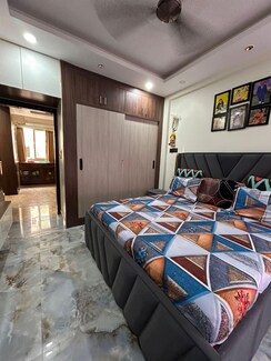 2 BHK + Pooja Room,Study Room Apartment For Rent in Saraswati Vihar