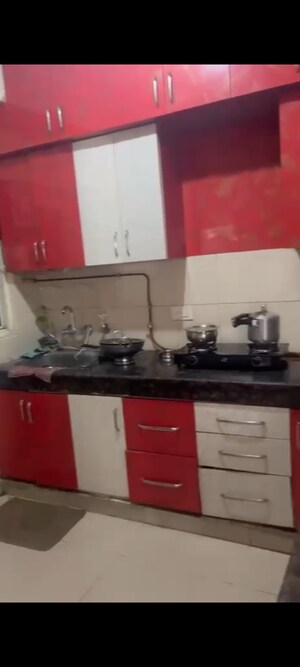 Kitchen in 2 BHK Apartment at Panchsheel Greens II, Sector 16 Greater Noida – for Sale