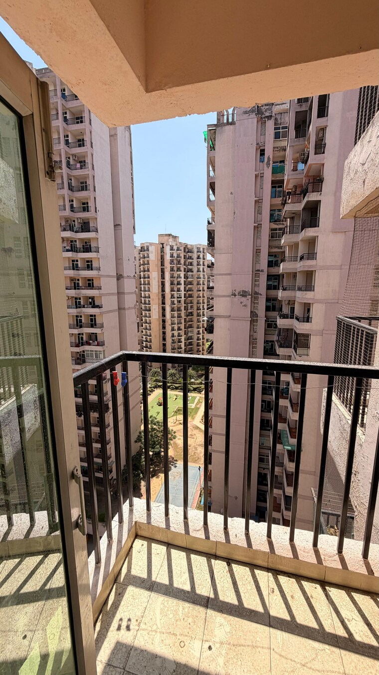 Exterior View, panchsheel-greens-ii 2 Bedroom 1105 Sq.Ft. Apartment In Sector 16 Greater Noida Greater Noida 10392539