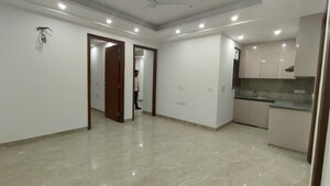 Living Room in 2 BHK Builder Floor at Saket – for Rent