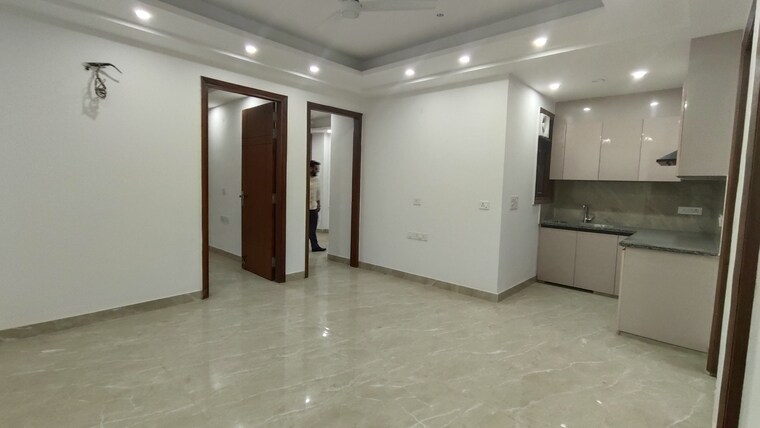 Living Room, saket 2 Bedroom 1500 Sq.Ft. Builder Floor In Saket Delhi 10392532