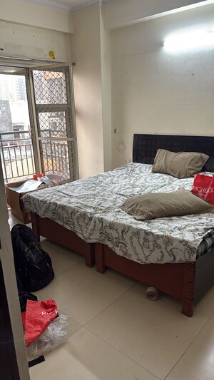 Bedroom in 2 BHK Apartment at Aims Golf City, Sector 75 – for Rent