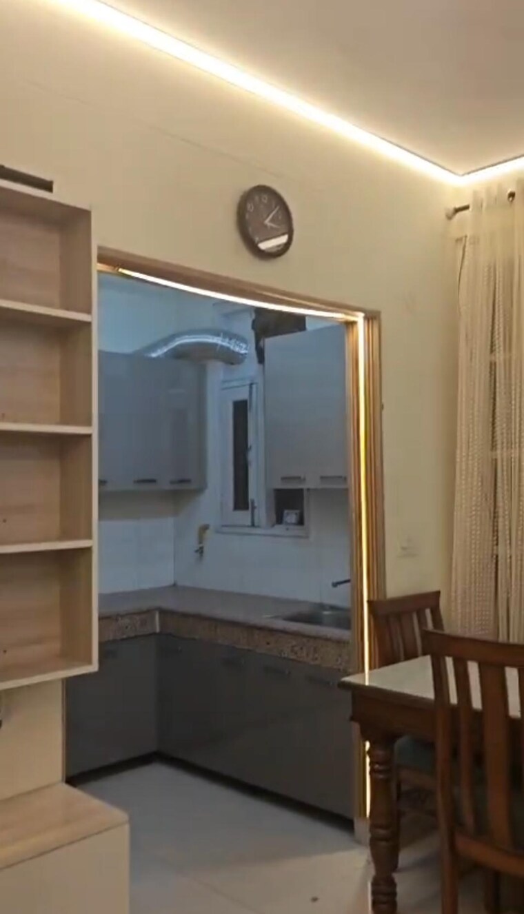 Kitchen, sbp-housing-park 3 Bedroom 1307 Sq.Ft. Apartment In Central Derabassi Chandigarh 10392528