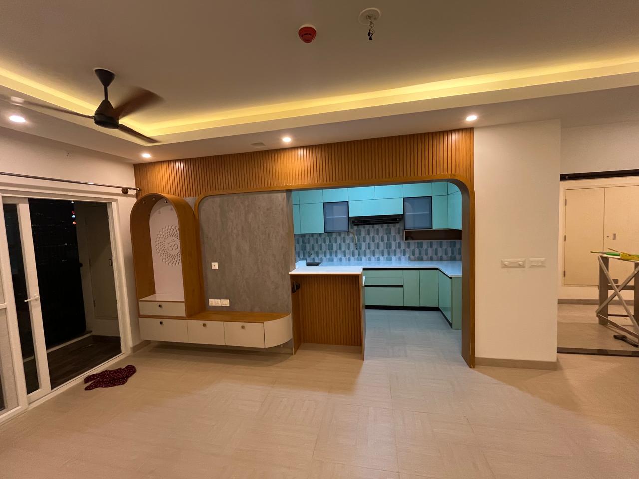 2 BHK + Pooja Room Apartment For Rent in Karle Vario Homes