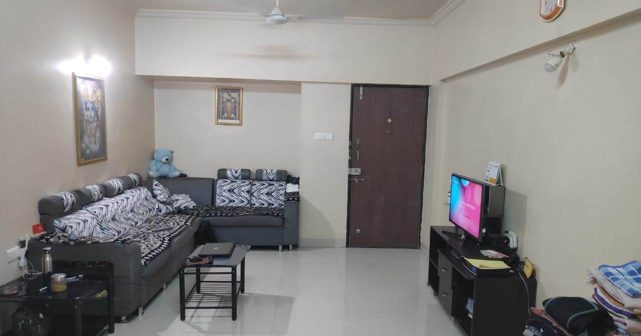 3 BHK 1254 Sq.Ft. Apartment in Bhujbal Township