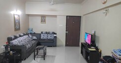 3 BHK Apartment For Rent in Bhujbal Township