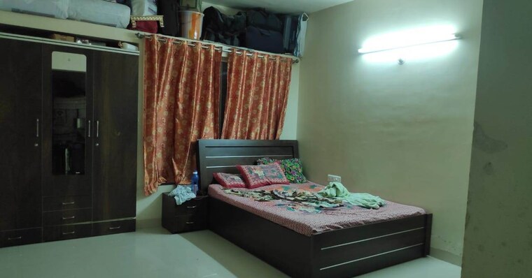 Bedroom, bhujbal-township 3 Bedroom 1254 Sq.Ft. Apartment In Kothrud Pune 10392547