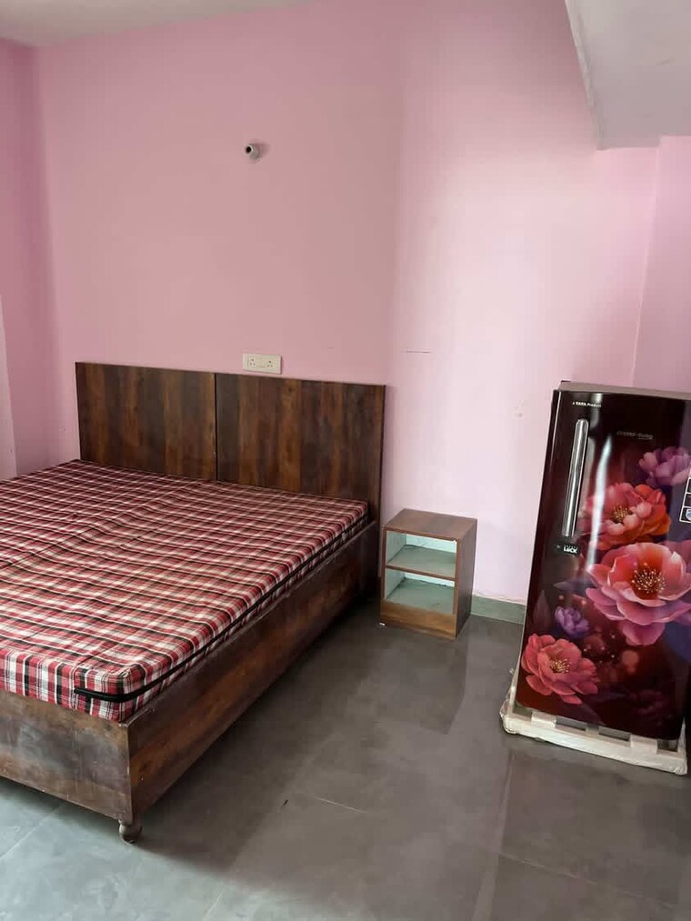 Bedroom, central-park-the-orchard 2.5 Bedroom 1100 Sq.Ft. Apartment In Sohna Sector 33 Gurgaon 10392549
