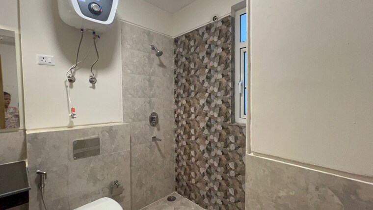 Bathroom, ats-tourmaline 5 Bedroom 7800 Sq.Ft. Penthouse In Sector 109 Gurgaon 10392552