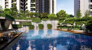 3 BHK Apartment – Exterior View View at YEIDA Yamunotri Houses, Sector 22d Yamuna Expressway - for Sale