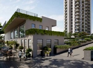 3 BHK Apartment – Exterior View View at YEIDA Yamunotri Houses, Sector 22d Yamuna Expressway - for Sale