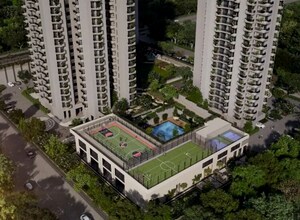 3 BHK Apartment – Exterior View View at YEIDA Yamunotri Houses, Sector 22d Yamuna Expressway - for Sale