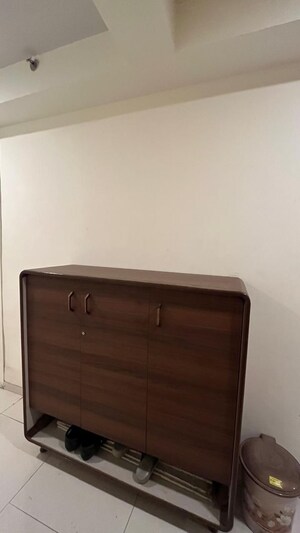 Furnished Amenities in 1 BHK Apartment at Lodha Crown Quality Homes, Majiwada – for Rent