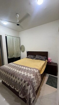 1 BHK Apartment For Rent in Lodha Crown Quality Homes