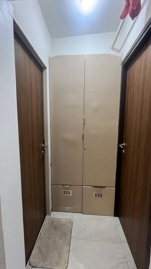 Furnished Amenities in 1 BHK Apartment at Lodha Crown Quality Homes, Majiwada – for Rent