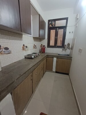 Kitchen in 1 BHK Apartment at Neb Sarai – for Rent